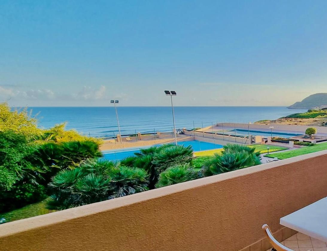 Terrazza Sul Mare Apartment Castelsardo Luaran gambar