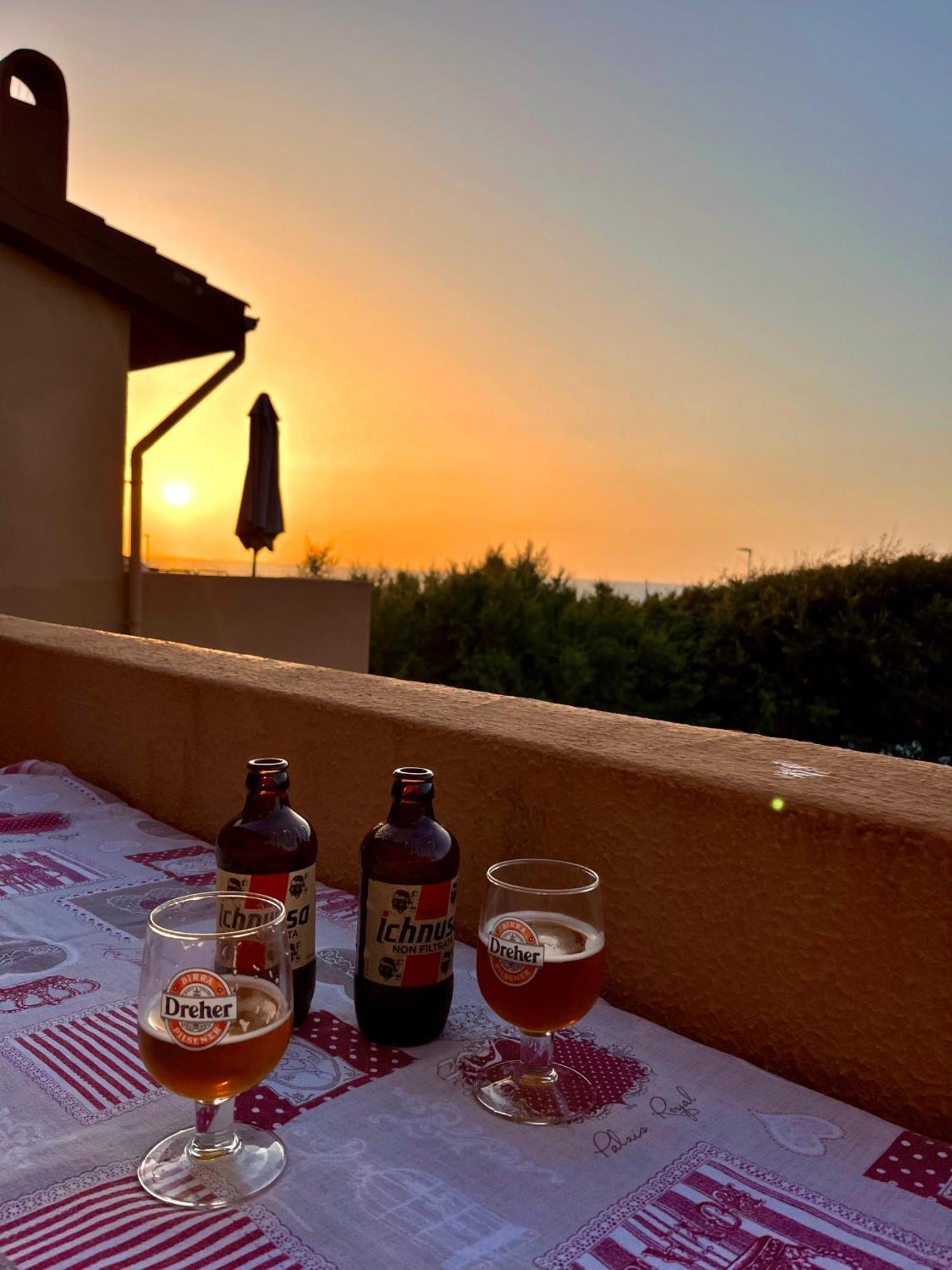 Terrazza Sul Mare Apartment Castelsardo Luaran gambar